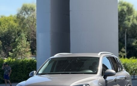 Volkswagen Touareg III, 2011 год, 1 990 000 рублей, 14 фотография