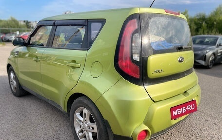 KIA Soul II рестайлинг, 2014 год, 1 227 000 рублей, 2 фотография