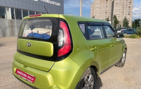 KIA Soul II рестайлинг, 2014 год, 1 227 000 рублей, 3 фотография
