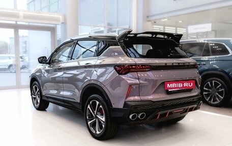 Geely Coolray I, 2024 год, 3 139 190 рублей, 6 фотография