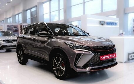 Geely Coolray I, 2024 год, 3 139 190 рублей, 3 фотография