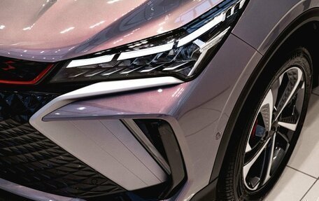 Geely Coolray I, 2024 год, 3 139 190 рублей, 26 фотография