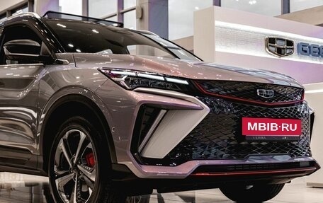Geely Coolray I, 2024 год, 3 139 190 рублей, 30 фотография