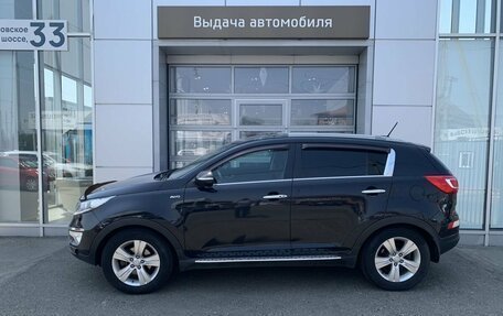 KIA Sportage III, 2011 год, 1 100 000 рублей, 8 фотография