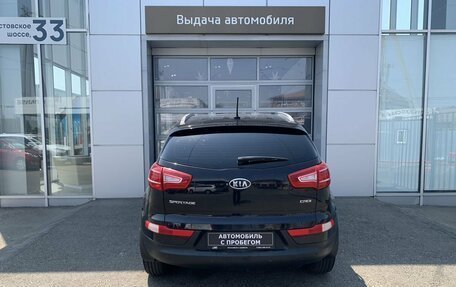 KIA Sportage III, 2011 год, 1 100 000 рублей, 6 фотография