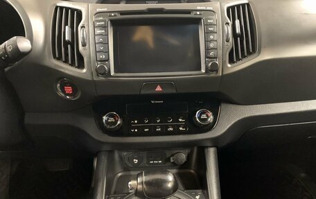 KIA Sportage III, 2011 год, 1 100 000 рублей, 12 фотография