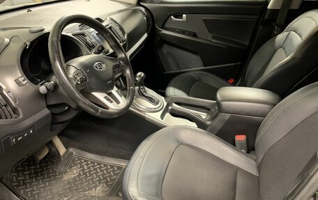KIA Sportage III, 2011 год, 1 100 000 рублей, 10 фотография