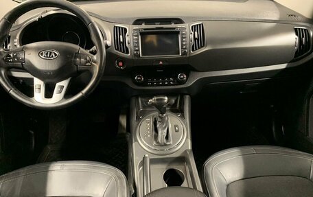 KIA Sportage III, 2011 год, 1 100 000 рублей, 11 фотография