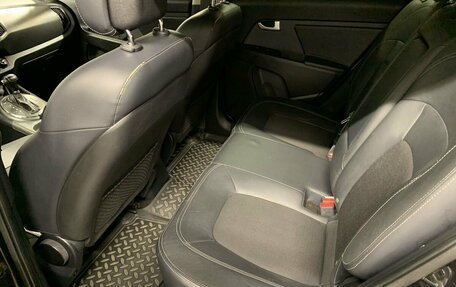 KIA Sportage III, 2011 год, 1 100 000 рублей, 14 фотография
