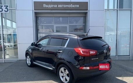 KIA Sportage III, 2011 год, 1 100 000 рублей, 7 фотография