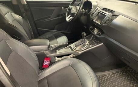 KIA Sportage III, 2011 год, 1 100 000 рублей, 13 фотография