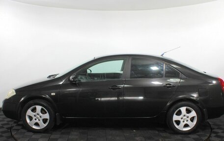 Nissan Primera III, 2005 год, 325 000 рублей, 9 фотография