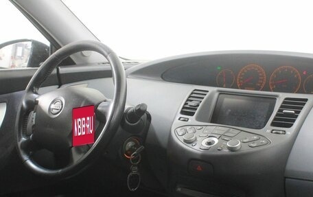 Nissan Primera III, 2005 год, 325 000 рублей, 11 фотография
