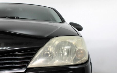 Nissan Primera III, 2005 год, 325 000 рублей, 21 фотография