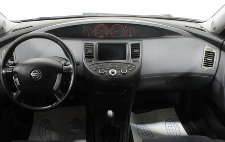 Nissan Primera III, 2005 год, 325 000 рублей, 14 фотография