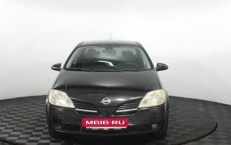 Nissan Primera III, 2005 год, 325 000 рублей, 2 фотография