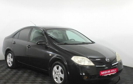 Nissan Primera III, 2005 год, 325 000 рублей, 3 фотография