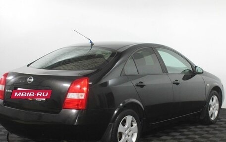 Nissan Primera III, 2005 год, 325 000 рублей, 6 фотография