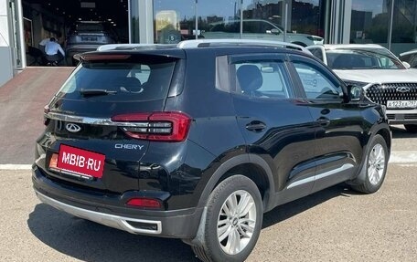 Chery Tiggo 4 I рестайлинг, 2019 год, 1 120 000 рублей, 5 фотография