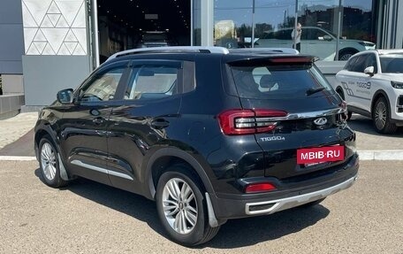 Chery Tiggo 4 I рестайлинг, 2019 год, 1 120 000 рублей, 3 фотография