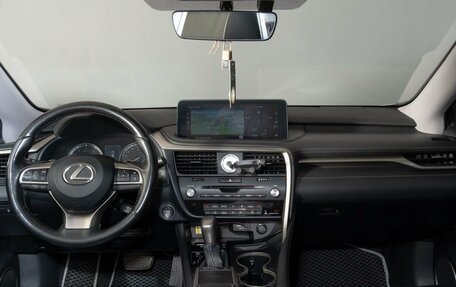 Lexus RX IV рестайлинг, 2020 год, 4 600 000 рублей, 7 фотография