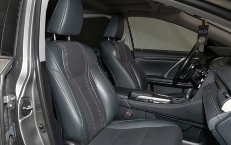Lexus RX IV рестайлинг, 2020 год, 4 600 000 рублей, 8 фотография