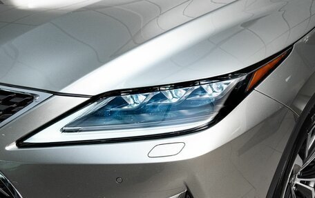 Lexus RX IV рестайлинг, 2020 год, 4 600 000 рублей, 17 фотография