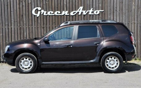 Renault Duster I рестайлинг, 2019 год, 1 400 000 рублей, 2 фотография
