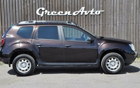Renault Duster I рестайлинг, 2019 год, 1 400 000 рублей, 6 фотография