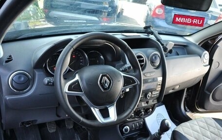 Renault Duster I рестайлинг, 2019 год, 1 400 000 рублей, 9 фотография