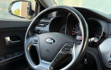 KIA Rio III рестайлинг, 2015 год, 995 000 рублей, 11 фотография