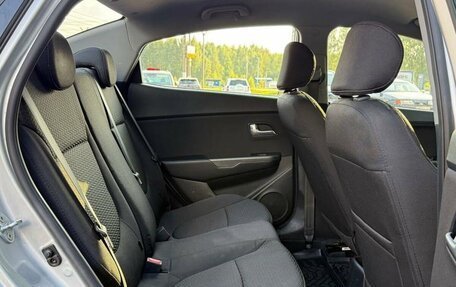 KIA Rio III рестайлинг, 2015 год, 995 000 рублей, 15 фотография