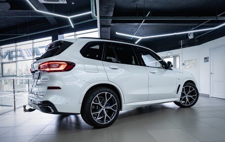 BMW X5, 2021 год, 8 790 000 рублей, 2 фотография
