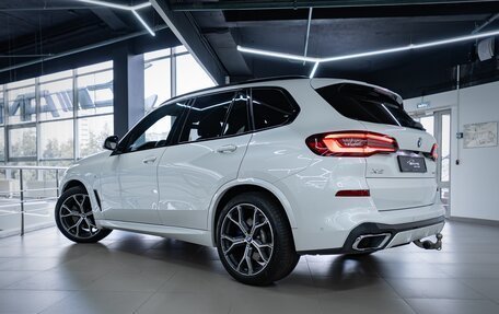 BMW X5, 2021 год, 8 790 000 рублей, 4 фотография