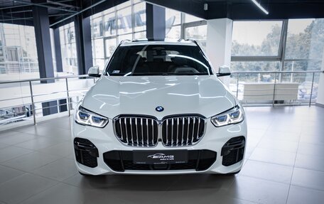 BMW X5, 2021 год, 8 790 000 рублей, 5 фотография