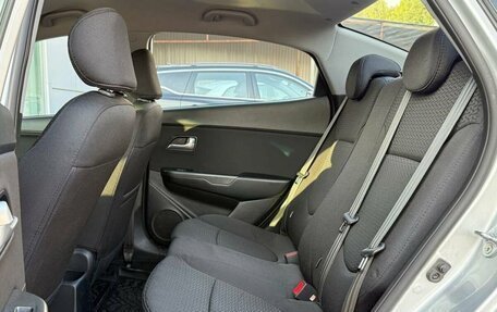 KIA Rio III рестайлинг, 2015 год, 995 000 рублей, 14 фотография