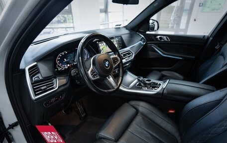 BMW X5, 2021 год, 8 790 000 рублей, 21 фотография