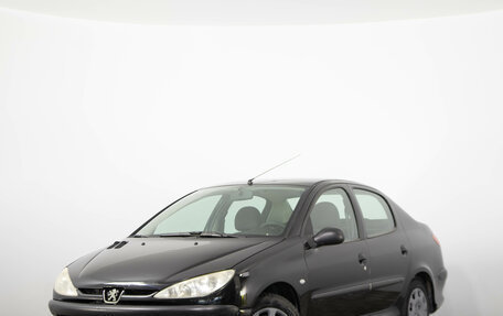 Peugeot 206, 2008 год, 199 000 рублей, 4 фотография