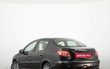 Peugeot 206, 2008 год, 199 000 рублей, 5 фотография