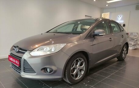 Ford Focus III, 2011 год, 539 000 рублей, 1 фотография