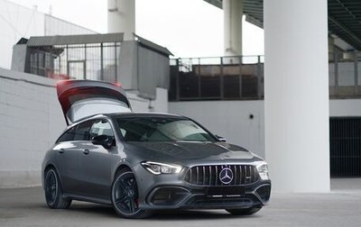 Mercedes-Benz CLA AMG, 2020 год, 6 500 000 рублей, 1 фотография
