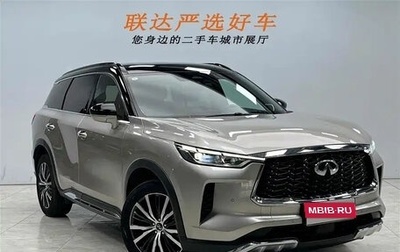 Infiniti QX60, 2022 год, 4 436 027 рублей, 1 фотография