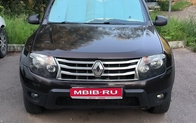 Renault Duster I рестайлинг, 2015 год, 765 000 рублей, 1 фотография