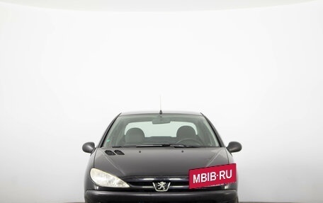 Peugeot 206, 2008 год, 199 000 рублей, 2 фотография