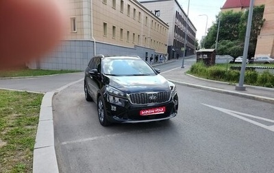 KIA Sorento III Prime рестайлинг, 2016 год, 2 500 000 рублей, 1 фотография
