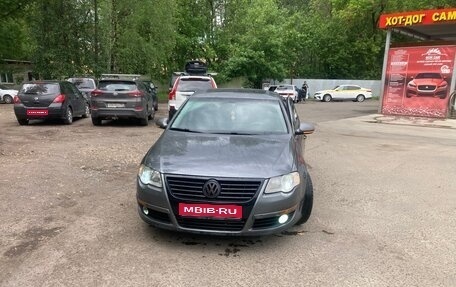Volkswagen Passat B6, 2007 год, 800 000 рублей, 1 фотография