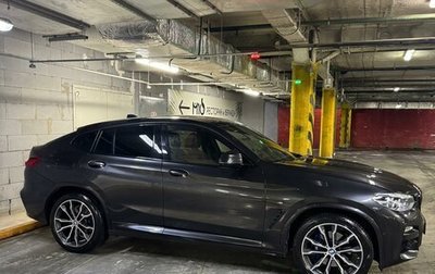 BMW X4, 2019 год, 5 100 000 рублей, 1 фотография