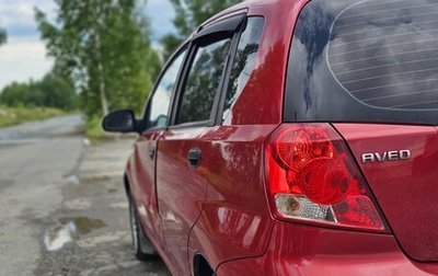 Chevrolet Aveo III, 2007 год, 145 000 рублей, 1 фотография
