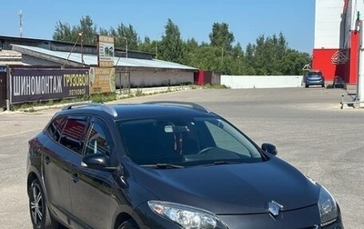 Renault Megane III, 2012 год, 940 000 рублей, 1 фотография