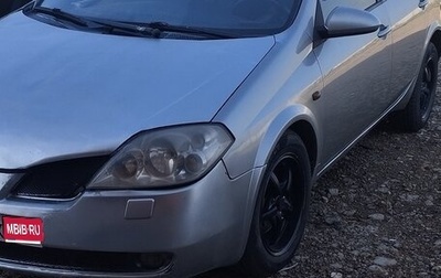 Nissan Primera III, 2006 год, 250 000 рублей, 1 фотография